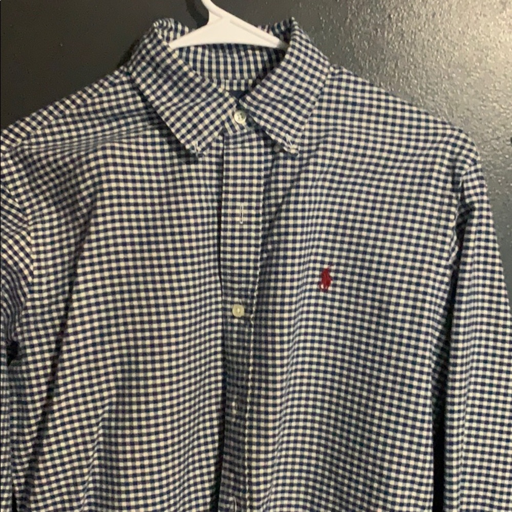 Button up shirt